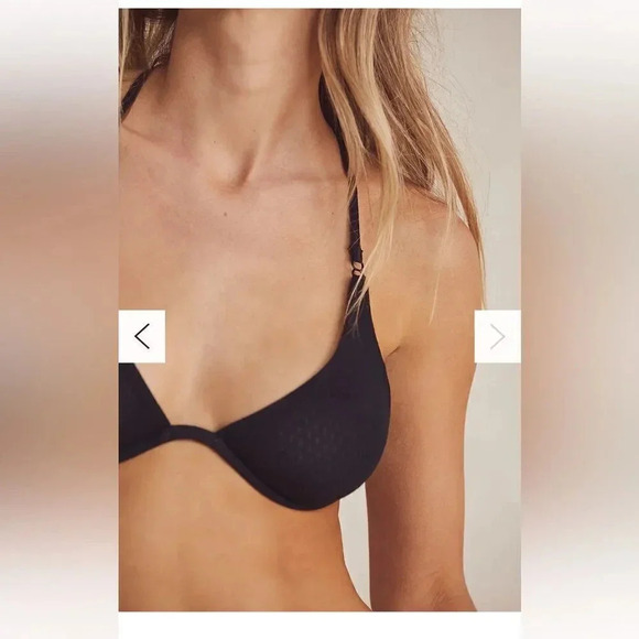 *Final Price* In The Mood Underwire Bra - Free People Intimately 32C NWT - Picture 3 of 3